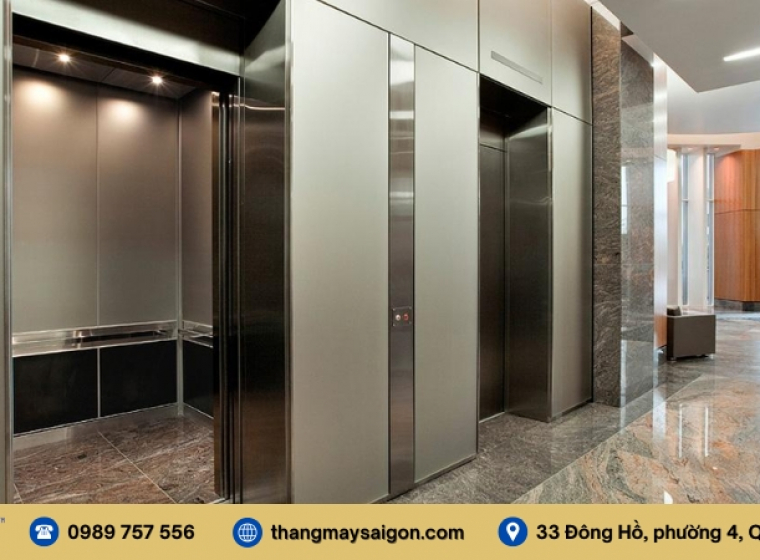  Đơn vị lắp đặt thang máy tại TPHCM - Uy tín – Chuyên nghiệp 