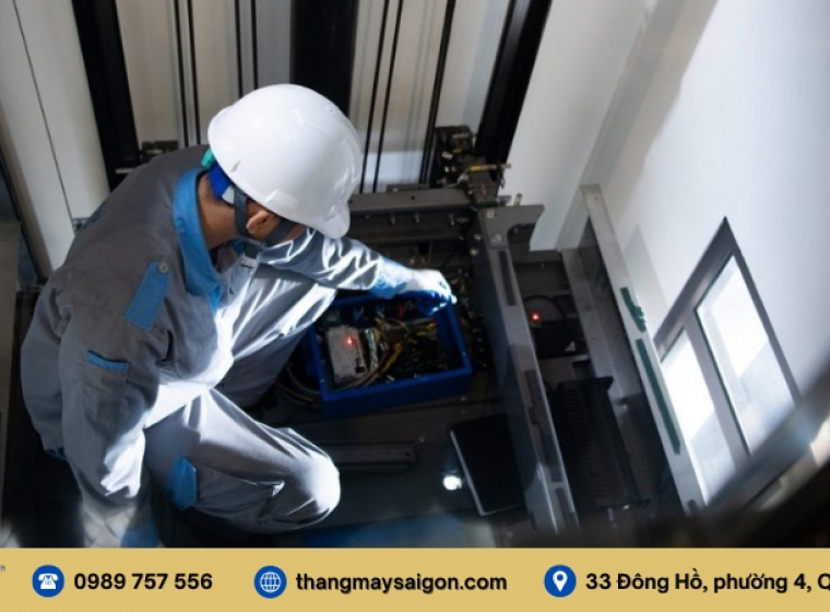 Sửa thang máy tại TPHCM chuyên nghiệp khẩn cấp 24/24